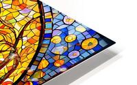 Mosaic art 4 HD Metal print