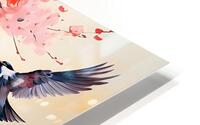 Avian Bloom 5 HD Metal print