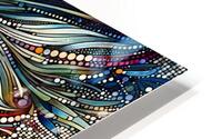 Dot Art 3 HD Metal print