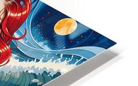Ocean Muse 7 HD Metal print