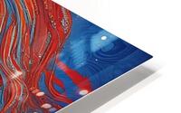 Ocean Muse 27 HD Metal print