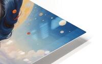 Ocean Muse 30 HD Metal print