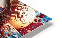Ocean Muse 26 HD Metal print