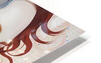 Ocean Muse 32 HD Metal print