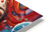 Ocean Muse 28 HD Metal print