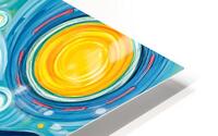 Inspired by Starry Night 13 HD Metal print