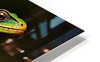 A Lizard 4 HD Metal print