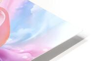 Dreamy Waves 4 HD Metal print