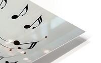Stylized Art HD Metal print
