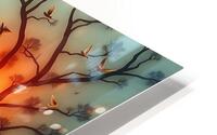 Thoughts 20 HD Metal print