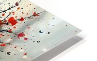 Thoughts Unbound 6 HD Metal print