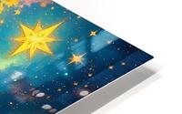Stellara 18 HD Metal print