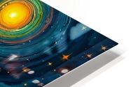 Stellara 20 HD Metal print
