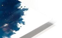 Stellara HD Metal print