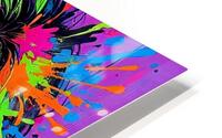 Expressionist Abstract 17 HD Metal print