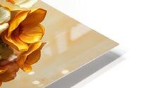 Floral Echoes 113 HD Metal print