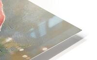 Delicate Petals HD Metal print