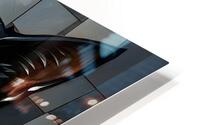 Mosaic Cat Portrait HD Metal print