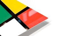 Geometric Dream Composition HD Metal print