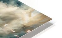 Dramatic Clouds  25 HD Metal print