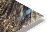 Tides HD Metal print