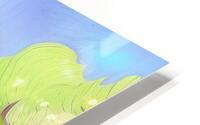 Art39 HD Metal print