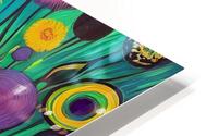 Art45 HD Metal print