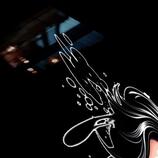 Dark Elegance HD Metal print