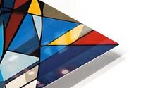 Modern Muse HD Metal print
