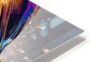 Vibrant Shades HD Metal print