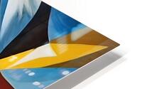 Abstract Muse HD Metal print