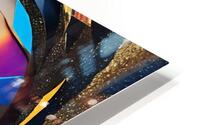 Shattered Light HD Metal print