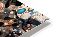 Inner Cosmos HD Metal print
