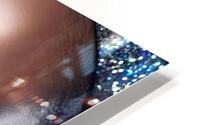 Midnight Shimmer  HD Metal print