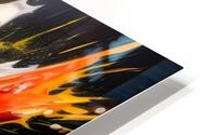 Liquid Splash  HD Metal print