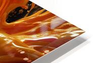 Liquid Splash 2 HD Metal print
