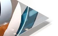 Expression 7 HD Metal print
