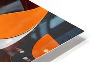 Expression 8 HD Metal print