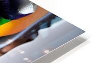 Makeup 2 HD Metal print