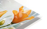 Fressia  HD Metal print