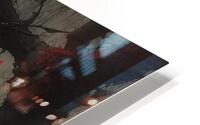 Darkness  HD Metal print