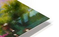 Landscape natural 2 HD Metal print