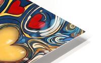 Art318 HD Metal print