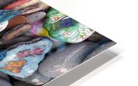 Distortions 35 HD Metal print