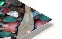 Distortions 14 HD Metal print