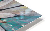 Distortions 31 HD Metal print