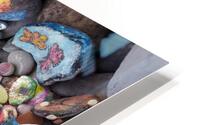 Distortions 38 HD Metal print