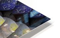 Distortions 28 HD Metal print