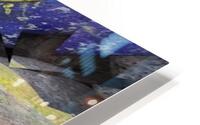 Distortions 36 HD Metal print
