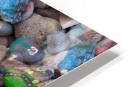 Distortions 21 HD Metal print